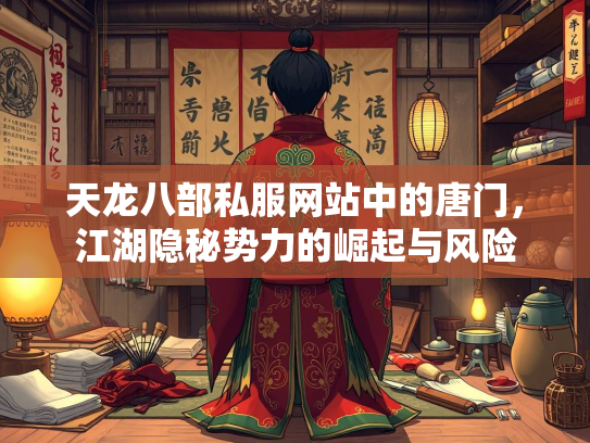 天龙八部私服网站中的唐门，江湖隐秘势力的崛起与风险