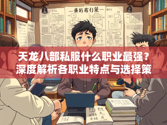 天龙八部私服什么职业最强？深度解析各职业特点与选择策略