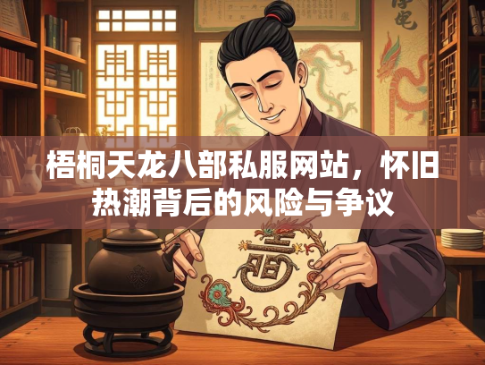 梧桐天龙八部私服网站，怀旧热潮背后的风险与争议