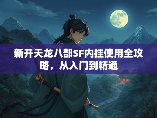 新开天龙八部SF内挂使用全攻略，从入门到精通  第3张