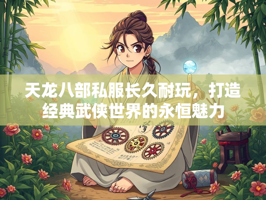 天龙八部私服长久耐玩，打造经典武侠世界的永恒魅力  第2张