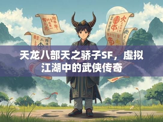 天龙八部天之骄子SF，虚拟江湖中的武侠传奇