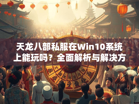 天龙八部私服在Win10系统上能玩吗？全面解析与解决方案  第3张