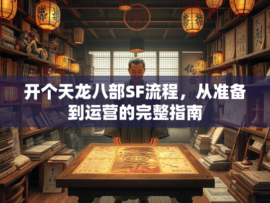 开个天龙八部SF流程，从准备到运营的完整指南