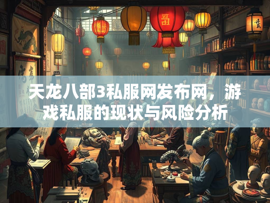 天龙八部3私服网发布网，游戏私服的现状与风险分析  第2张
