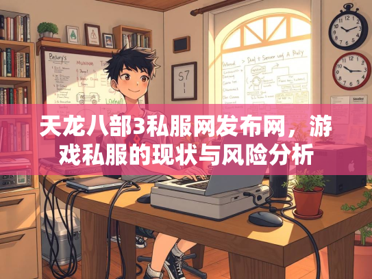 天龙八部3私服网发布网，游戏私服的现状与风险分析  第3张