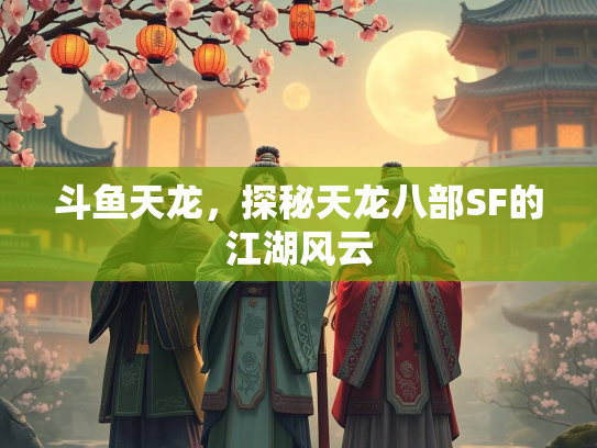 斗鱼天龙，探秘天龙八部SF的江湖风云