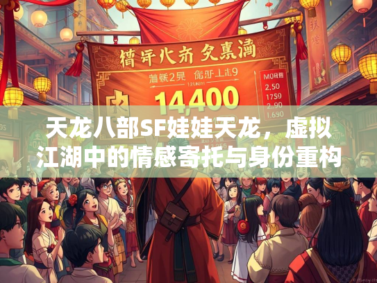 天龙八部SF娃娃天龙，虚拟江湖中的情感寄托与身份重构