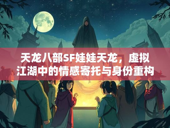 天龙八部SF娃娃天龙，虚拟江湖中的情感寄托与身份重构