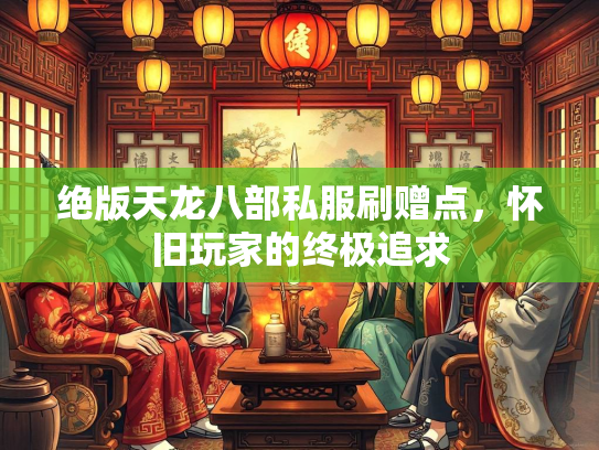 绝版天龙八部私服刷赠点，怀旧玩家的终极追求