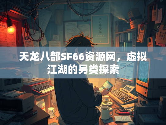 天龙八部SF66资源网，虚拟江湖的另类探索