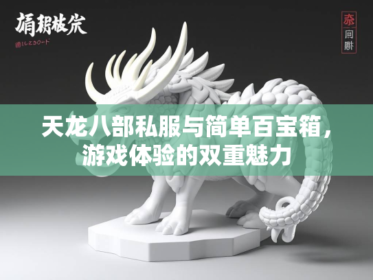 天龙八部私服与简单百宝箱，游戏体验的双重魅力  第2张