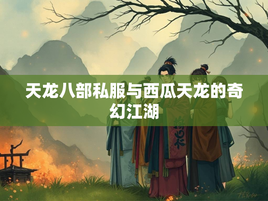 天龙八部私服与西瓜天龙的奇幻江湖