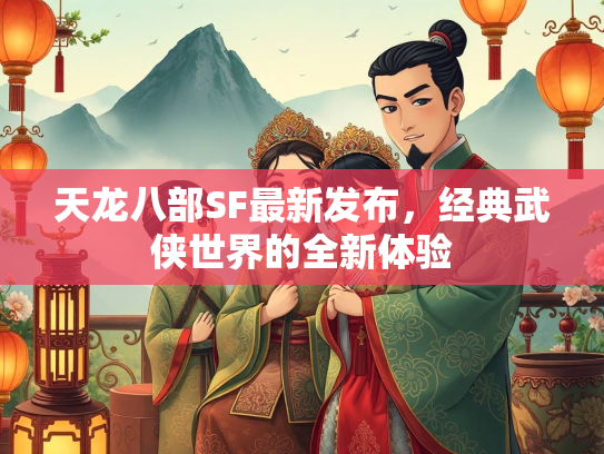 天龙八部SF最新发布，经典武侠世界的全新体验