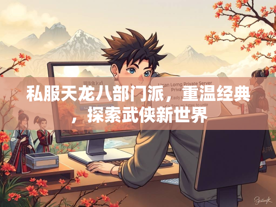 私服天龙八部门派，重温经典，探索武侠新世界