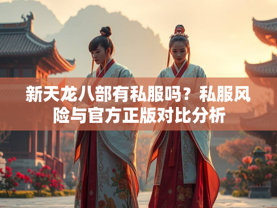 新天龙八部有私服吗？私服风险与官方正版对比分析