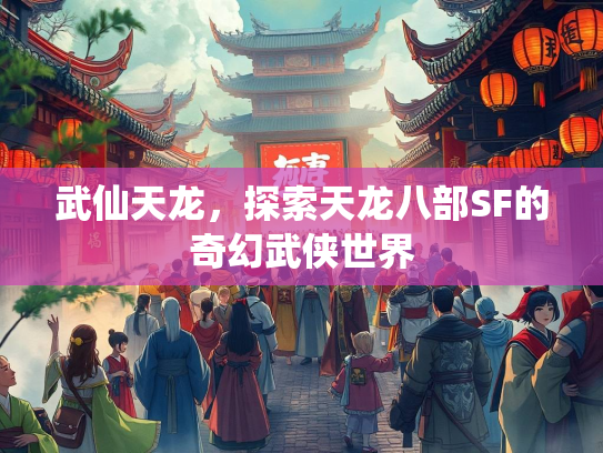 武仙天龙，探索天龙八部SF的奇幻武侠世界  第1张