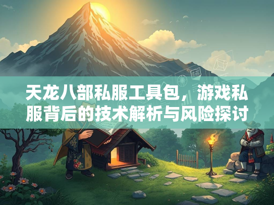 天龙八部私服工具包，游戏私服背后的技术解析与风险探讨