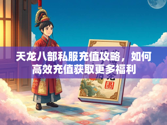 天龙八部私服充值攻略，如何高效充值获取更多福利
