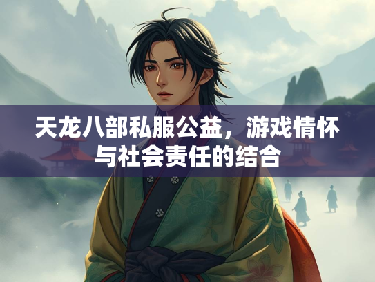 天龙八部私服公益，游戏情怀与社会责任的结合