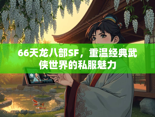 66天龙八部SF，重温经典武侠世界的私服魅力  第2张