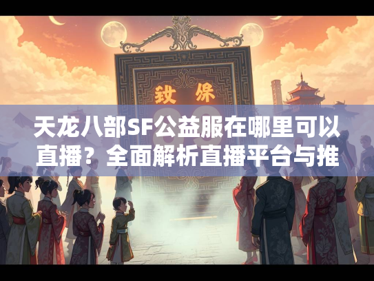 天龙八部SF公益服在哪里可以直播？全面解析直播平台与推广技巧  第2张