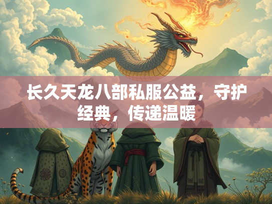 长久天龙八部私服公益，守护经典，传递温暖  第2张