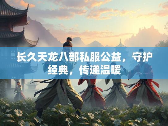 长久天龙八部私服公益，守护经典，传递温暖  第1张