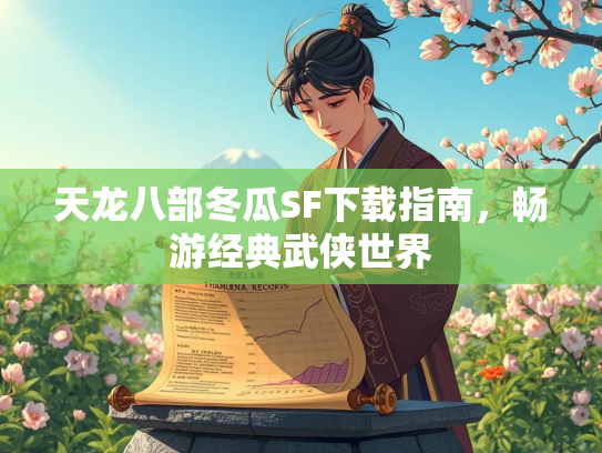天龙八部冬瓜SF下载指南，畅游经典武侠世界  第3张