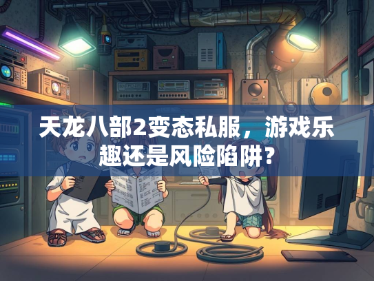 天龙八部2变态私服，游戏乐趣还是风险陷阱？