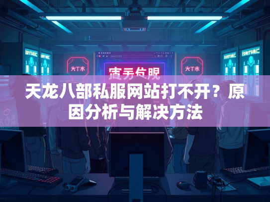 天龙八部私服网站打不开？原因分析与解决方法