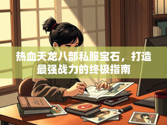 热血天龙八部私服宝石，打造最强战力的终极指南