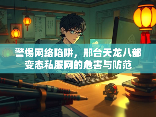 警惕网络陷阱，邢台天龙八部变态私服网的危害与防范  第3张