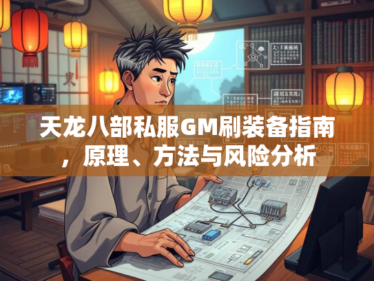 天龙八部私服GM刷装备指南，原理、方法与风险分析  第2张