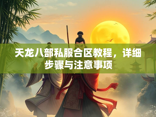 天龙八部私服合区教程，详细步骤与注意事项  第3张