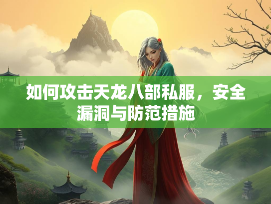 如何攻击天龙八部私服，安全漏洞与防范措施