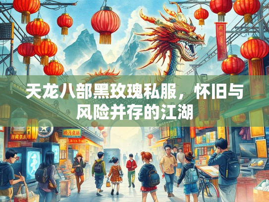 天龙八部黑玫瑰私服，怀旧与风险并存的江湖  第2张