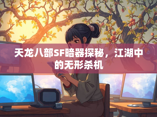 天龙八部SF暗器探秘，江湖中的无形杀机