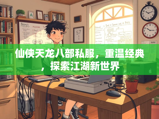 仙侠天龙八部私服，重温经典，探索江湖新世界
