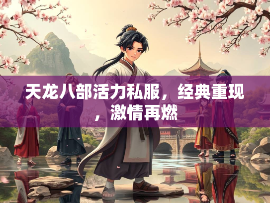 天龙八部活力私服，经典重现，激情再燃  第3张