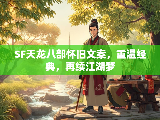 SF天龙八部怀旧文案，重温经典，再续江湖梦  第3张