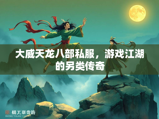 大威天龙八部私服，游戏江湖的另类传奇  第1张