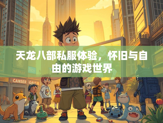 天龙八部私服体验，怀旧与自由的游戏世界  第1张