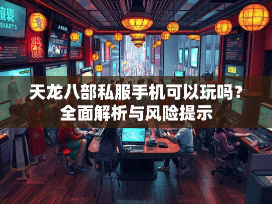 天龙八部私服手机可以玩吗？全面解析与风险提示