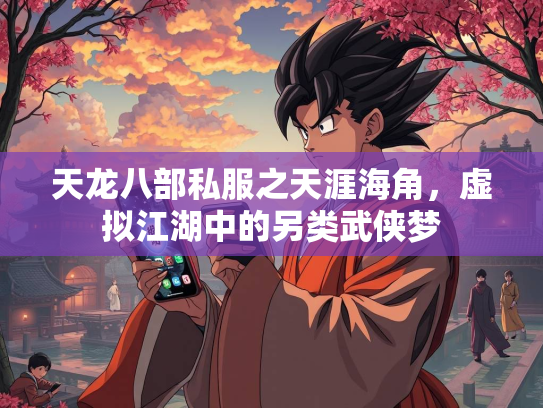 天龙八部私服之天涯海角，虚拟江湖中的另类武侠梦  第2张