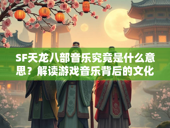SF天龙八部音乐究竟是什么意思？解读游戏音乐背后的文化密码  第2张