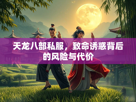 天龙八部私服，致命诱惑背后的风险与代价