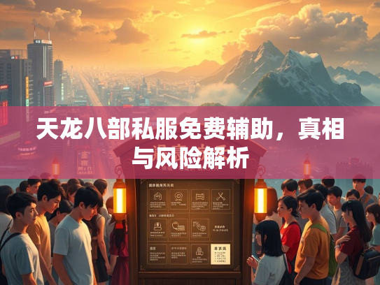 天龙八部私服免费辅助，真相与风险解析