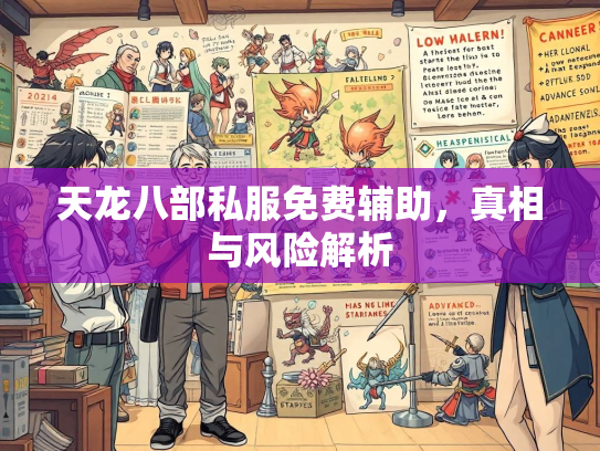 天龙八部私服免费辅助，真相与风险解析