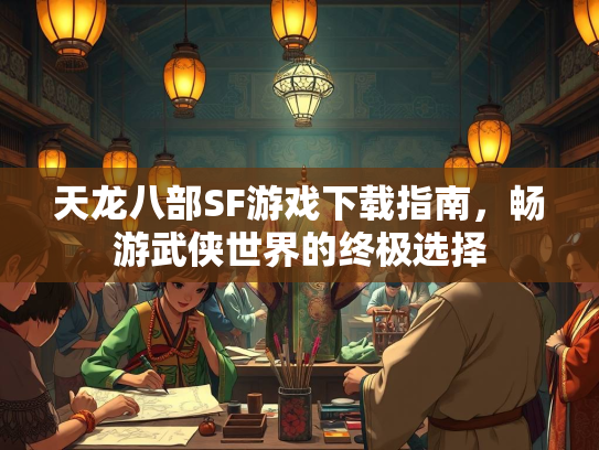天龙八部SF游戏下载指南，畅游武侠世界的终极选择  第3张